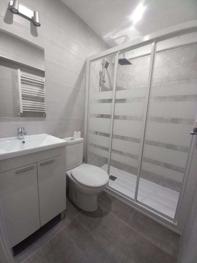 Apartamento Cabrales Gijón Eksteriør billede